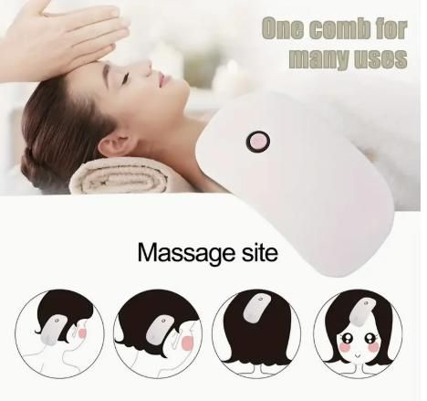 Portable Electric Scalp Massager