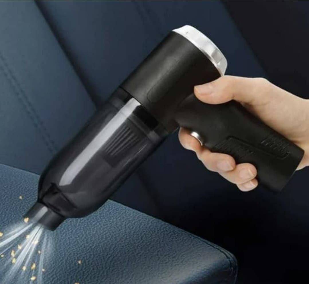 BD Vacuum Suction Cleaner- Portable Air Duster Wireless